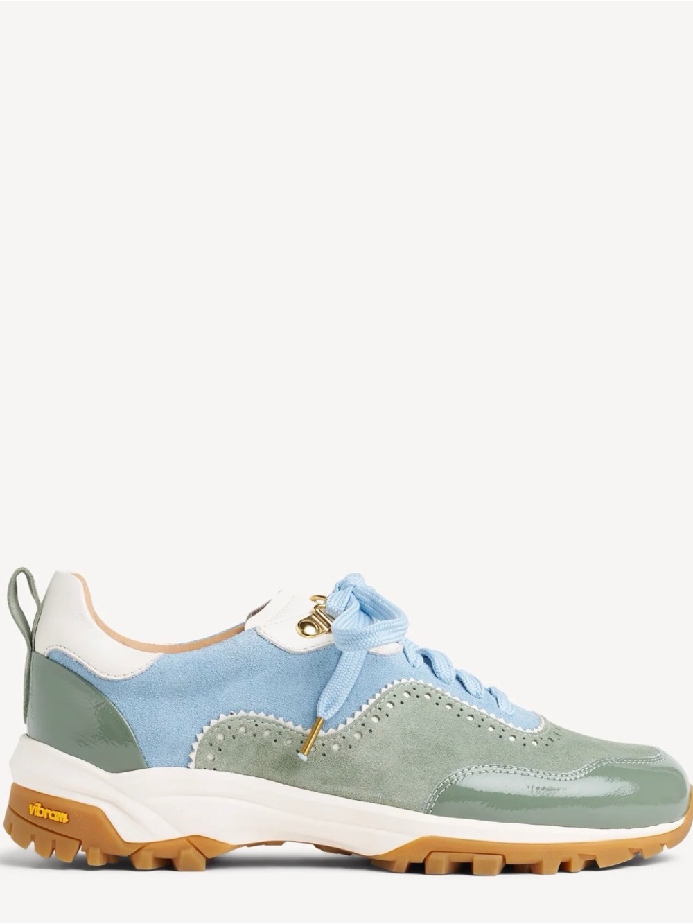 The Office of Us The Mollie Sneaker Sweet Mint - Picture 4 of 9